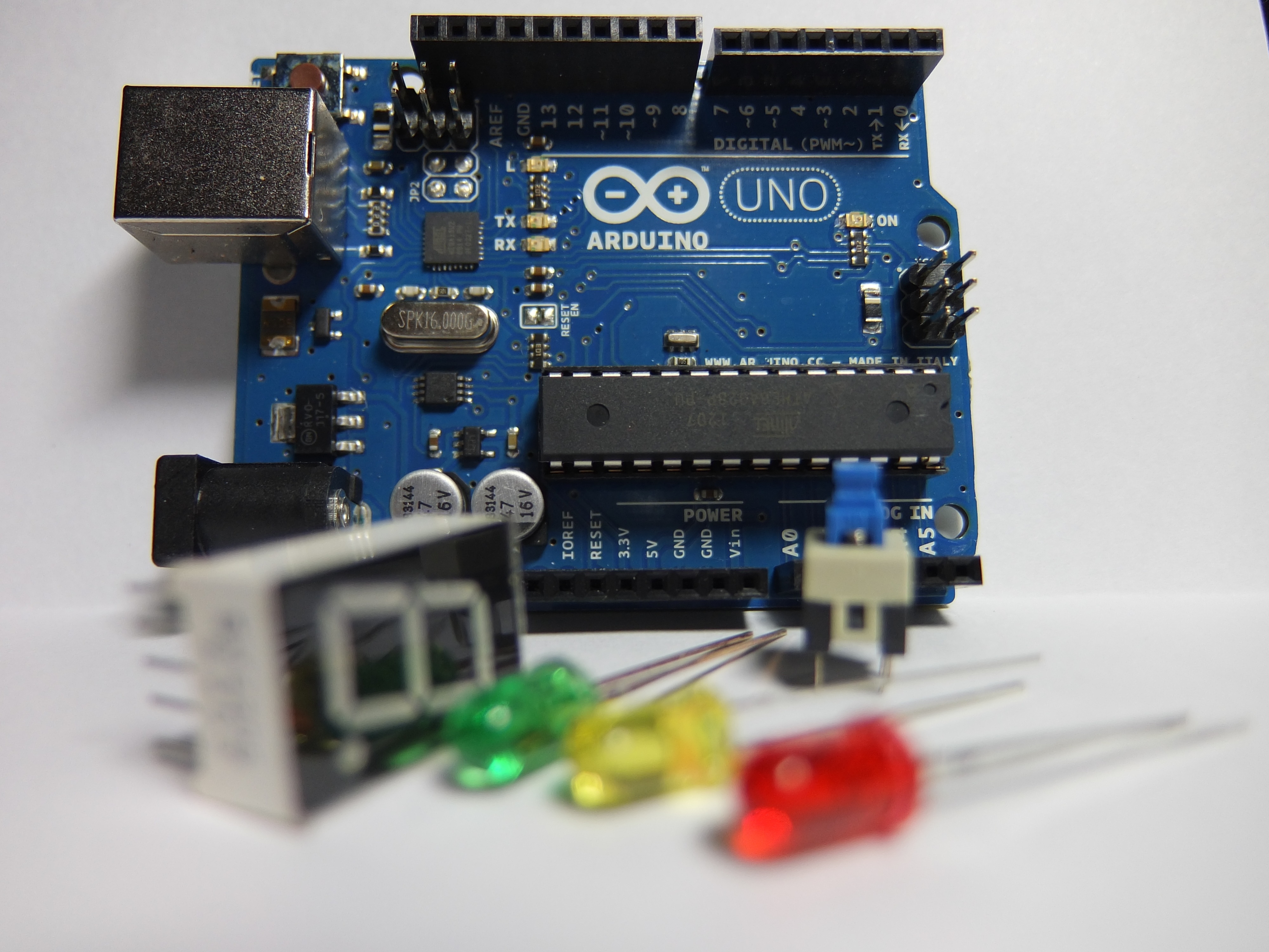 Arduino, Internet of Things